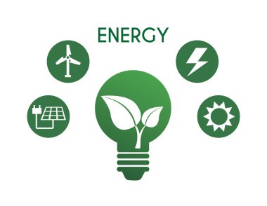 Eko enerji tasarımı