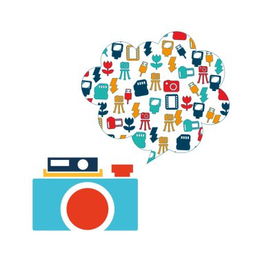 kamera fotoğraf tasarımı