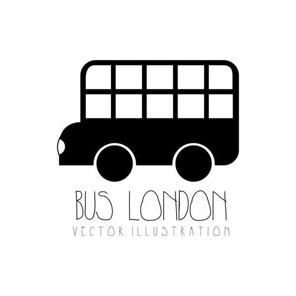 London city design — Stock vektor