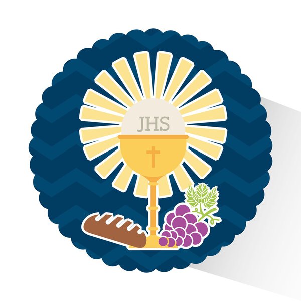 my first communion design