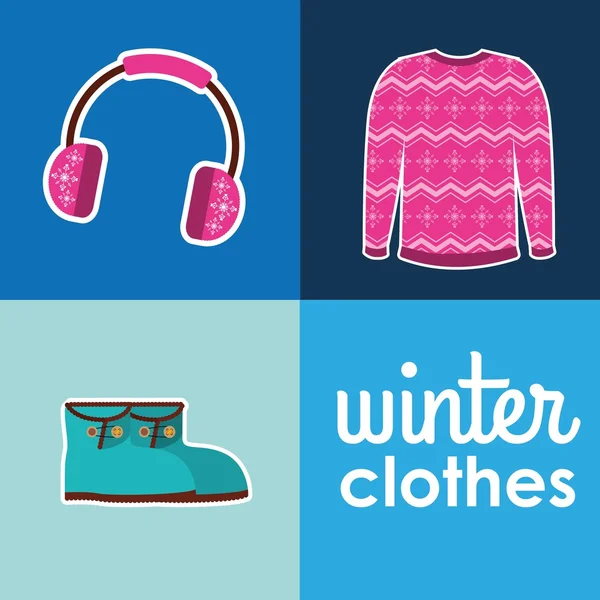 Kış Giysi tasarımı