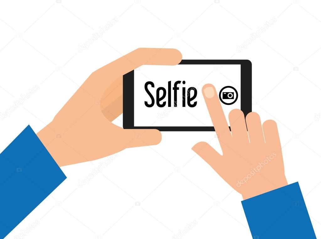 selfie concept design