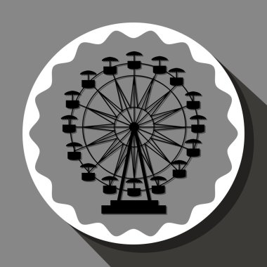 Sirk karnaval eğlence