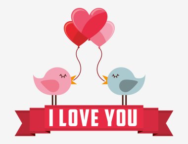 Aşk kartı tasarımı