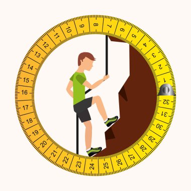 sağlıklı yaşam tarzı tasarımı