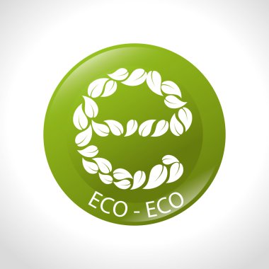 Yeşil yaprakları veya yaprak