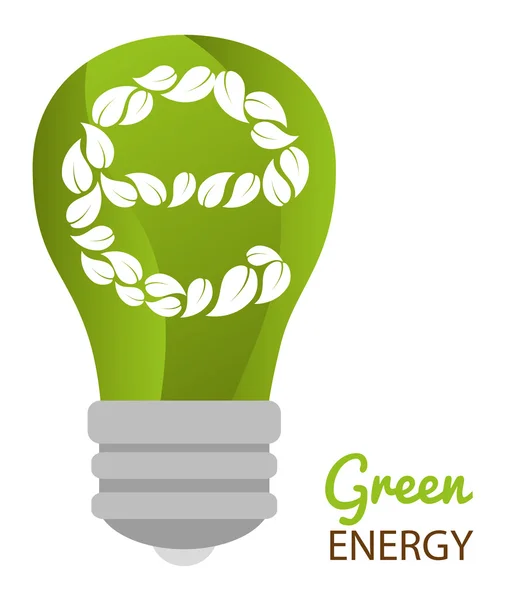 The concept of green energy Stock Photos, Royalty Free The concept of