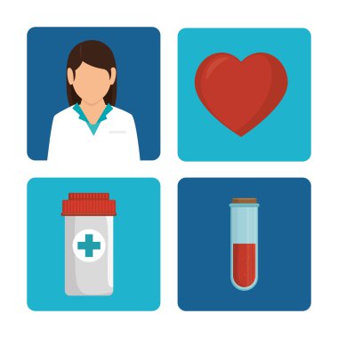 Tıbbi heatlhcare tasarım