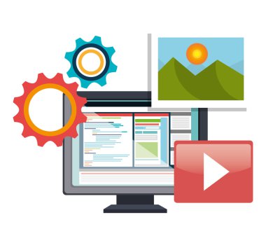 Web sitesi tasarım ve barındırma