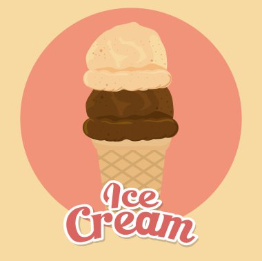 Lezzetli tatlılar yemek