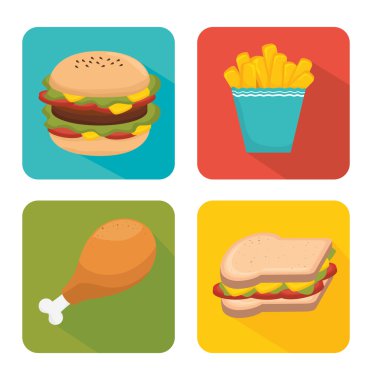 Hızlı ve lezzetli yiyecek