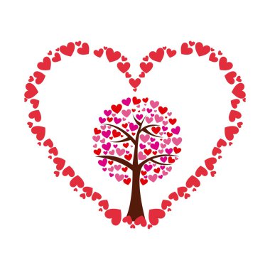 Aşk kartı tasarımı