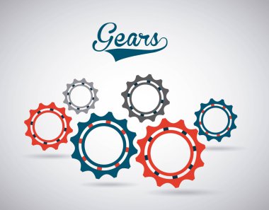 Gears'ı Dünya tasarım