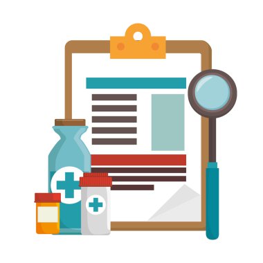 Tıbbi sağlık grafiği