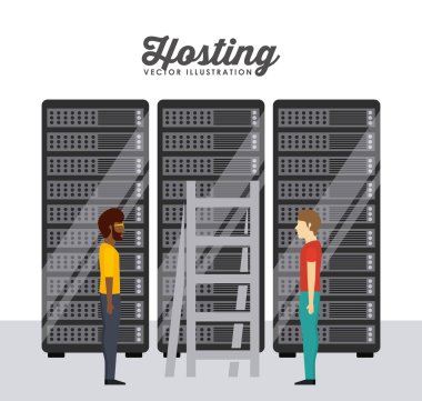 veri merkezi tasarımı