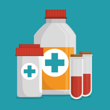 Tıbbi sağlık grafiği