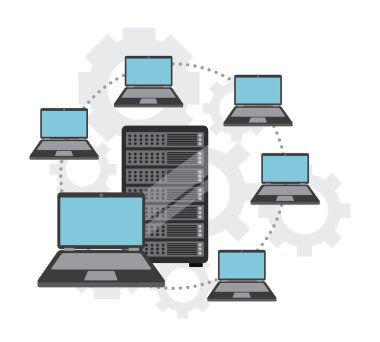 veri merkezi tasarımı
