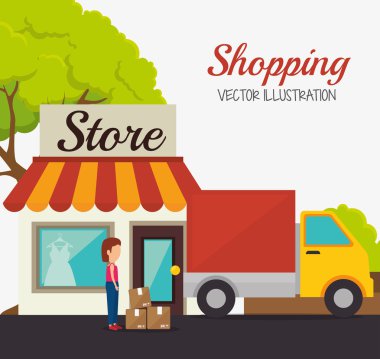 e-ticaret ve alışveriş