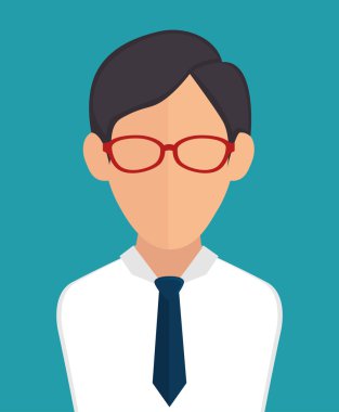 İş insanlar profil