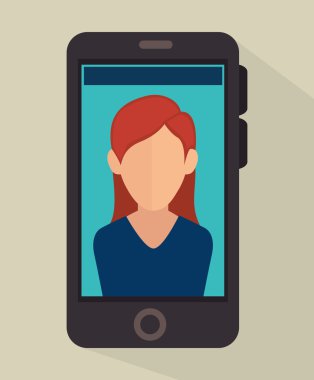 İş insanlar profil