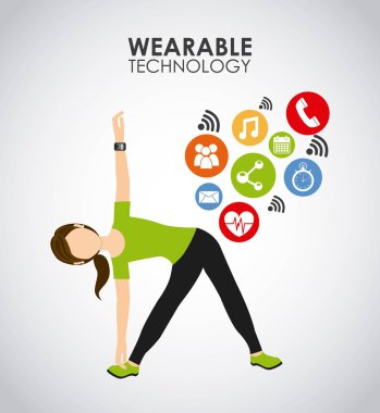 Giyilebilir teknoloji tasarım