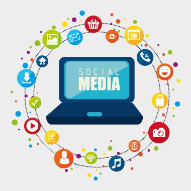 Sosyal ağ ve medya