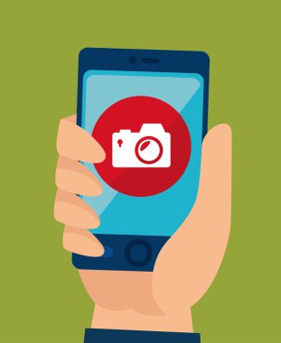 Hareket eden smartphone teknoloji