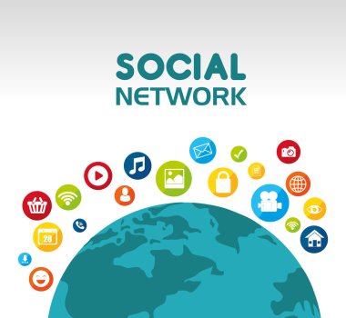 Sosyal ağ ve medya
