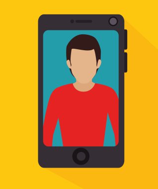 Hareket eden smartphone teknoloji