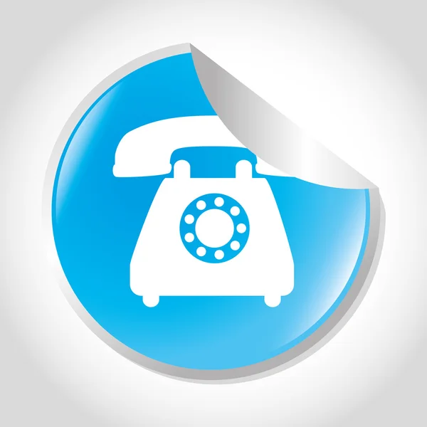Call center business — Stockvector