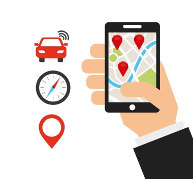 GPS hizmet tasarımı