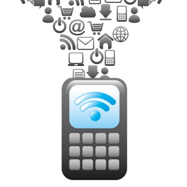 WiFi bağlantı tasarım 
