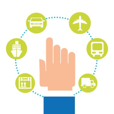 Lojistik tasarım malzemeleri 