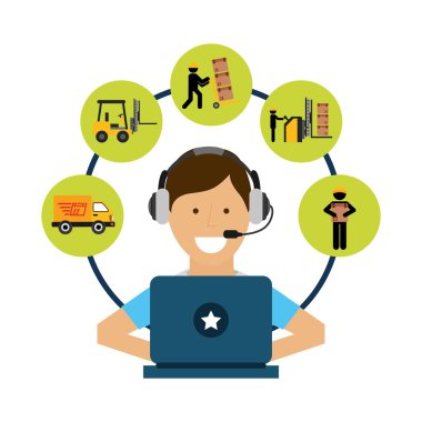 Lojistik tasarım malzemeleri 