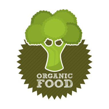 Sağlık ve organik gıda tasarım 