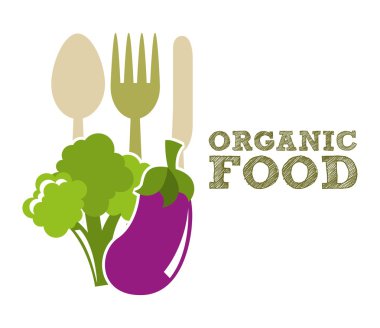 Sağlık ve organik gıda tasarım 