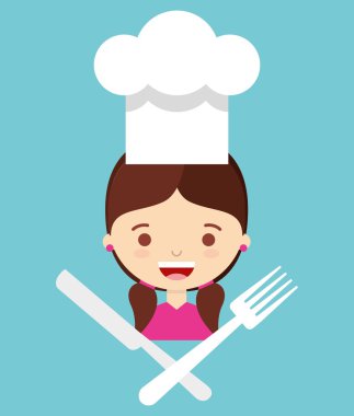 Kids menü tasarımı 