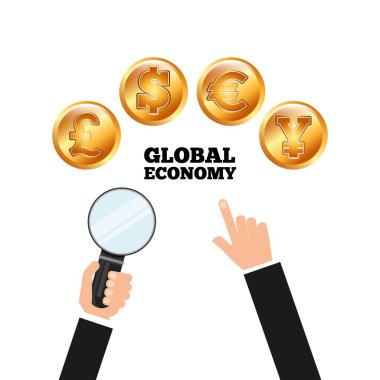 Küresel Ekonomi tasarım