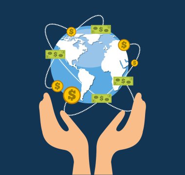 Küresel Ekonomi tasarım