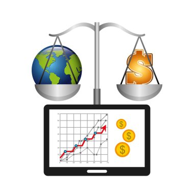 Küresel Ekonomi tasarım