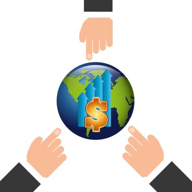 Küresel Ekonomi tasarım