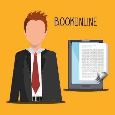 e-Öğrenim ve çevrimiçi kitaplar 