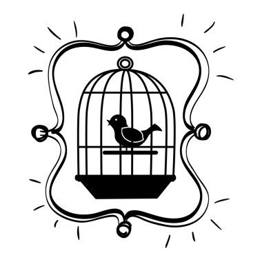 Evcil hayvanlar ve hayvanlar grafik tasarım