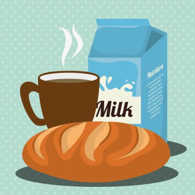 Ekmek yiyecek ve Gastronomi