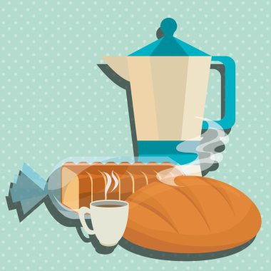 Ekmek yiyecek ve Gastronomi