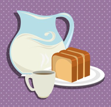 Ekmek yiyecek ve Gastronomi