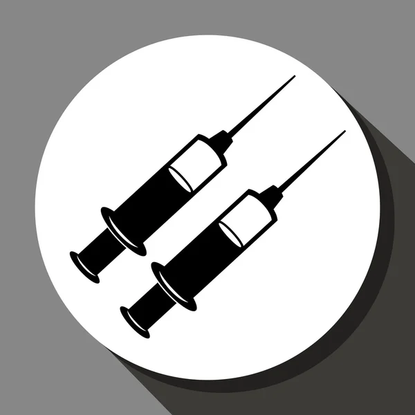 Icono de atención médica — Archivo Imágenes Vectoriales