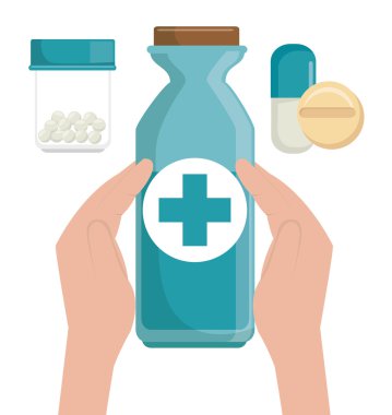 Tıbbi sağlık grafiği 