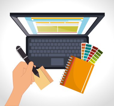 Bilgisayar web tasarım