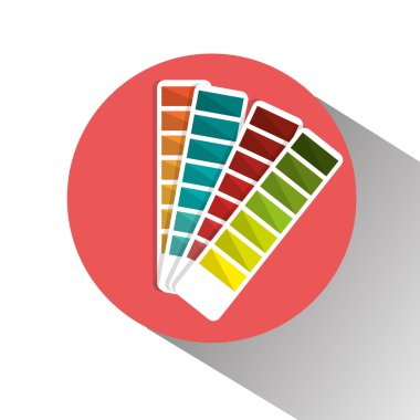 Pantone renk grafiği 